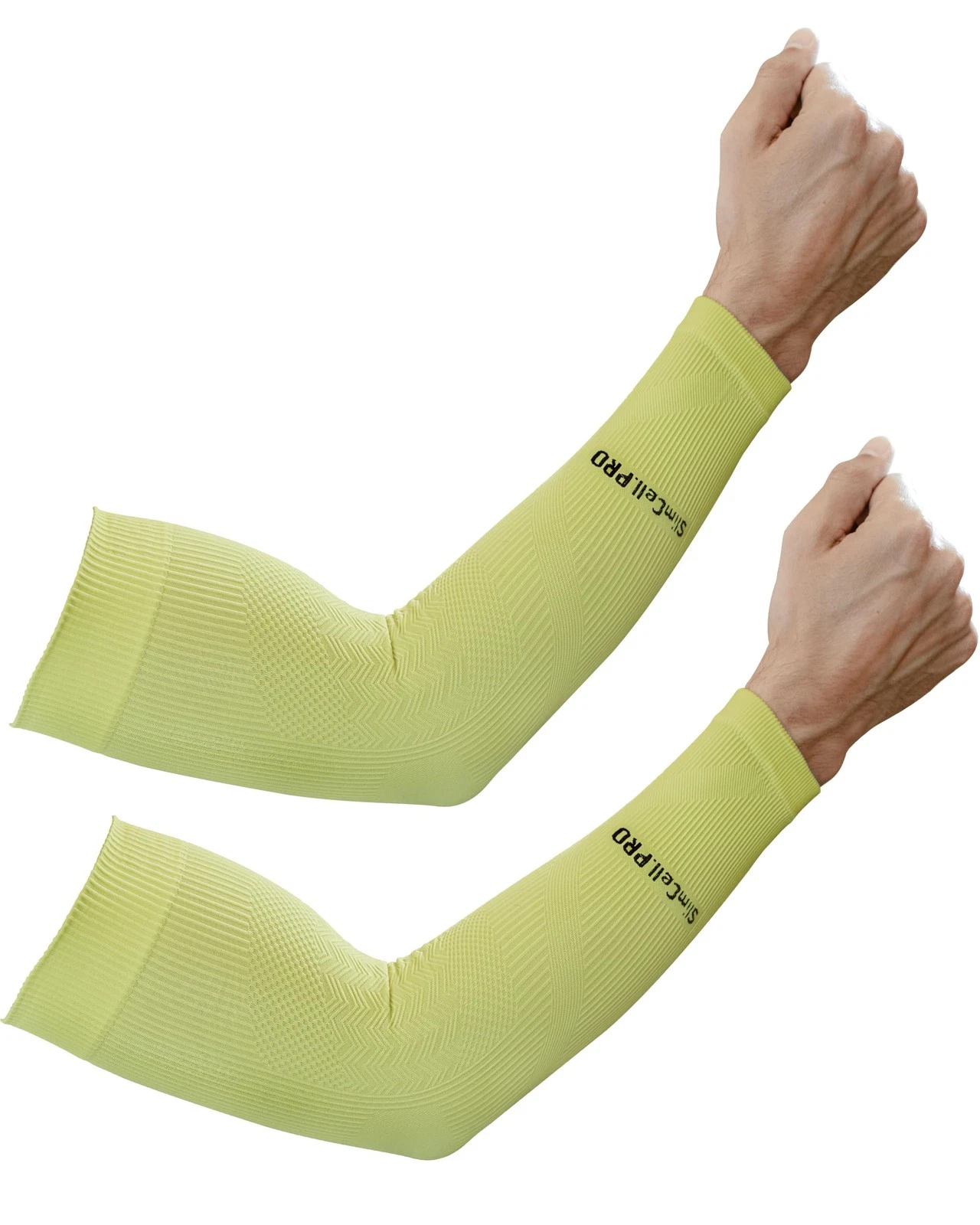 SLIMCELL PRO Arm Warmers Women Men UV Protection Sleeves Volleyball Arm Warmers...