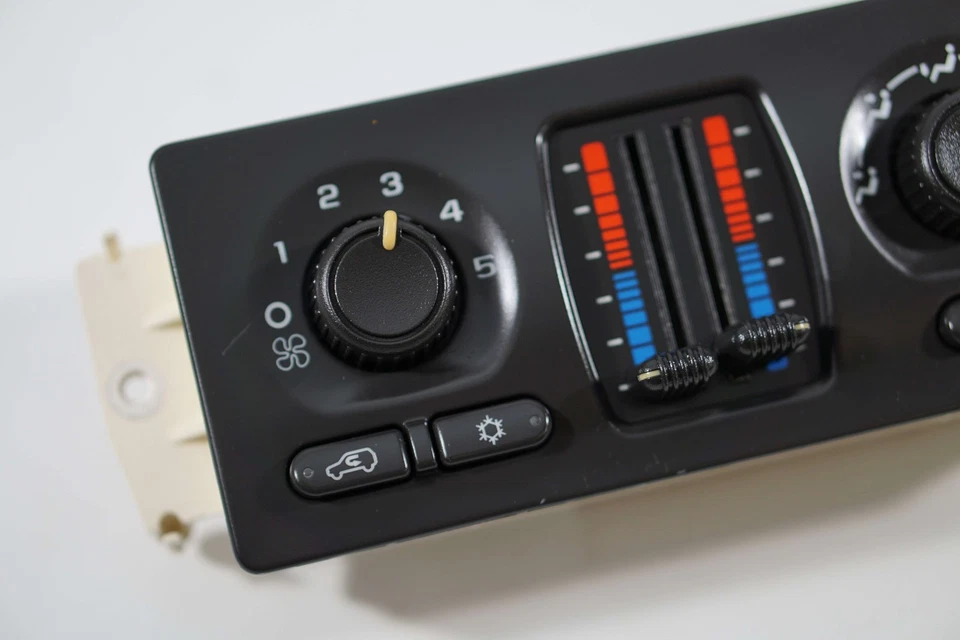 Interruptor de control de temperatura de CA Envoy Trailblazer Rainer Bravada 2003 - 2009✅ Foto 2 de 4