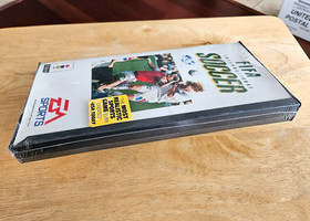 3DO (NEW & Sealed) - FIFA International Soccer - CIB Panasonic EA football Game