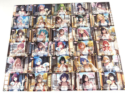 Genki Parade 3 Goddess Story: Pick Your - WR - Spicy Waifu CCG Card