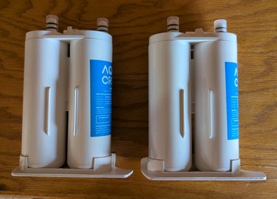 Aqua Crest AQF-FF29 Replacement Water Filter Cartridges (2) New