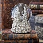 Pottery Barn Teen Harry Potter Patronus Snowglobe
