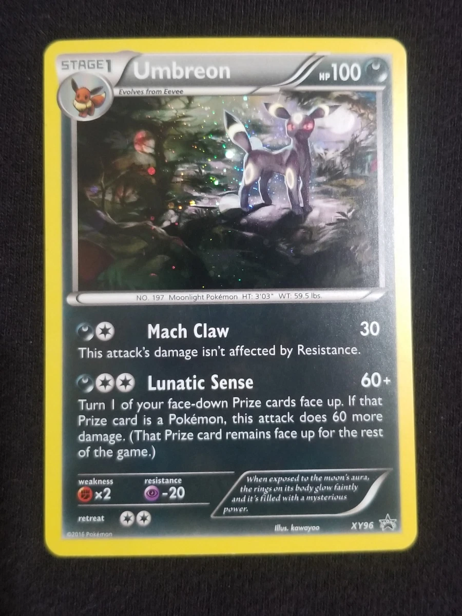 Umbreon XY96 XY for sale | eBay