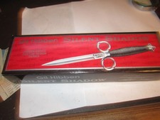 Vintage United Cutlery Gil Hibben UC521 Silent Shadow Dagger Knife NEW NOS RARE