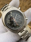 Vintage Seiko 5 Sports SpeedTimer 7017-6010 Chronograph Watch