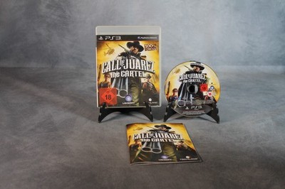 Call of Juarez: The Cartel (Sony PlayStation 3)