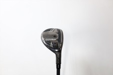 Taylormade Qi35 Rescue 19  3 Hybrid Regular Flex Kai'Li Blue Darkwave 85 Good