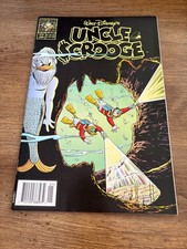 Cover of Walt Disney's Uncle Scrooge #274