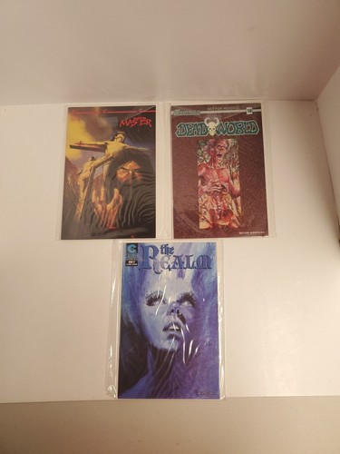 Gemischte unabhängige Comics gemischte Titel und Jahre Konvolut 30 Comics C77 - Bild 9 von 9