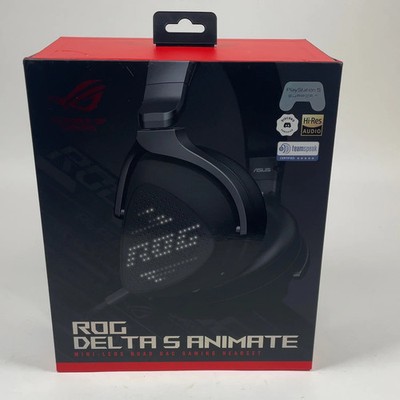 ASUS ROG Delta S Animate Gaming Headset