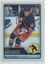 2012-13 O-Pee-Chee Rainbow Foil Artem Anisimov #279 1t8
