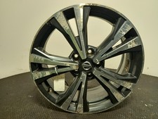 NISSAN QASHQAI Alloy Wheel 18" Inch 5x114.3 Offset ET40 7J 2014-2021 