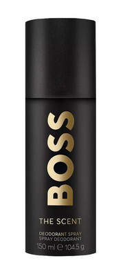 Hugo Boss The Scent for Men 5.0 oz Deodorizing Body Spray