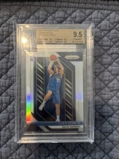 2018-19 Panini Prizm Luka Dončić Silver BGS 9.5 All 9.5’s!!!!