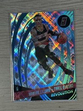 2016-17 Panini Revolution Basketball Cards 6