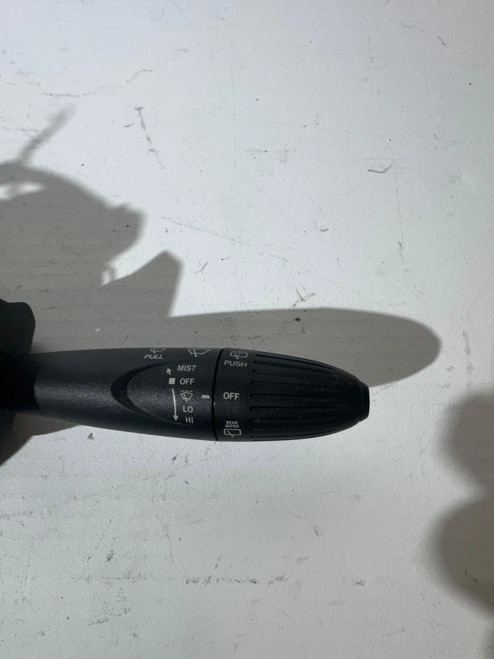 2012-2019 Fiat 500 Turn Signal Wiper Switch steering column 1TB32JXWAC OEM - Image 4 of 4