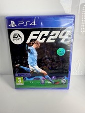 FC 24 - Standard Edition (Sony PlayStation 4 PS4) (European Ed) New & Sealed