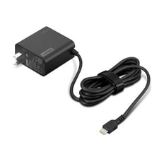 USB-C 65W Wall Charger - PD 3.0 - Power Adapter for Laptop, Tablet, Notebook,