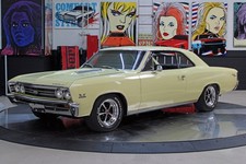 1967 Chevrolet Chevelle for Sale