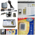 Garmin iQue 3600 Handheld Gps Palm Os5 Pda new scandisk 256 Mp3 Used 1x for trip
