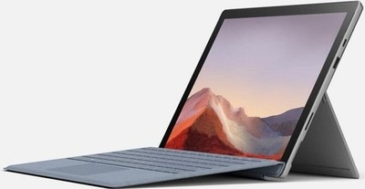 Microsoft Surface Pro 7 1866 i5-1035G4 8GB 256GB 12,3'' Win 11 Silber DE A
