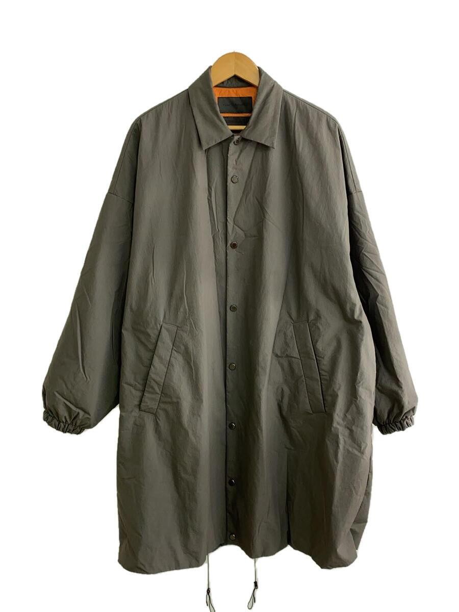 【FUMITO GANRYU】Vintage modern coat VINTAGE MODERN DUFFLE COAT BLACK - FUMITO GANRYU(フミト