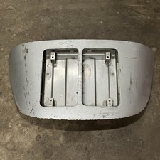 1962 Porsche 356 B C Coupe Engine Lid Decklid Twin Grill Non-louvered