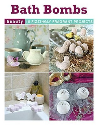 Bath Bombs, Elaine Stavert, Used; Good  Book