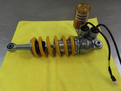 EB1464 2024 24 YAMAHA YZF R1M R1-M REAR SHOCK OHLINS