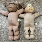 1978-1982 Vintage Cabbage Patch Kids LOT OF 2