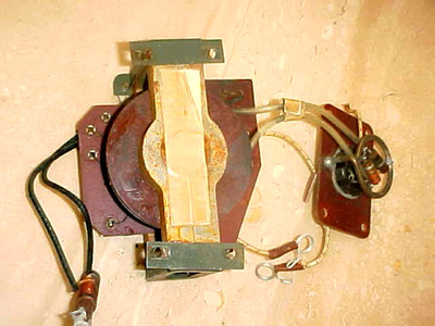 FLYBACK TRANSFORMER TYPE FLY-1 RCA AND OTHER 1940S TVS
