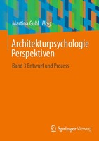Martina Guhl | Architekturpsychologie Perspektiven | Taschenbuch | Deutsch | Xi