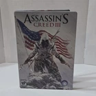 Ubisoft Assassin's Creed III SteelBook Edition Sony PlayStation 3 M - Mature