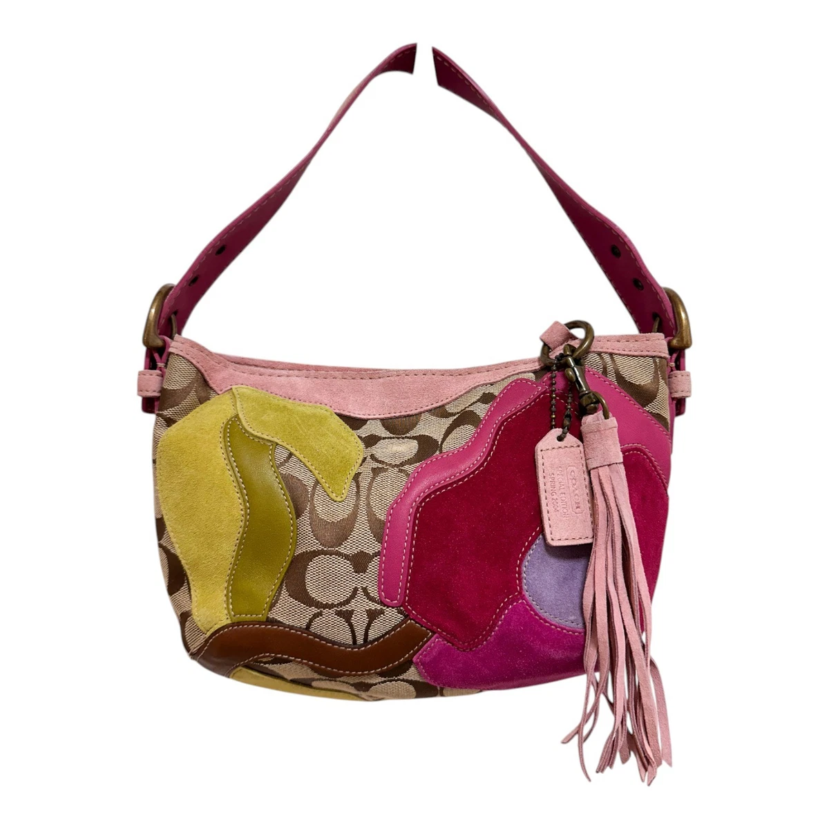 Coach Hobo Bags Exterior Bags & Handbags for Women for sale | eBay
