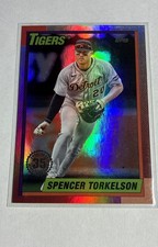 2025 Topps Update Series - 1990 Topps Baseball Spencer Torkelson #U90-48