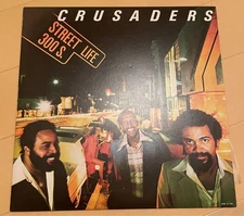 Crusaders / Street Life,VIM6195,My Lady,Rodeo Drive,Carnival Of The Night,The