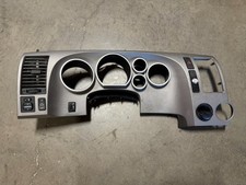 2007-2013 Toyota Tundra Instrument Cluster Bezel Oem 2