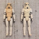 Kenner Star Wars Vintage Collection Stormtrooper Action Figures 1977 Lot of 2