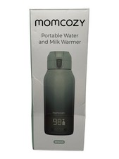 Momcozy Portable Bottle Warmer 17oz Travel - Green