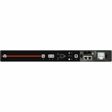 Vertiv Geist Switched Rack PDU - 1U| 30A| 120V| (12) NEMA 5-20R Receptacles|