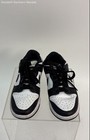 Nike Women's Black and White Casual Sneakers - Size 6.5 — photo 1