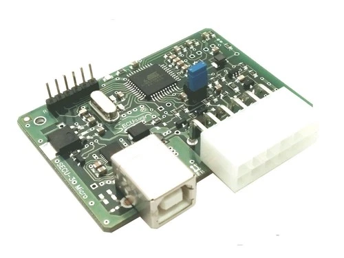 SECU-3 Micro Ignition ECU for SI Internal Combustion Engines