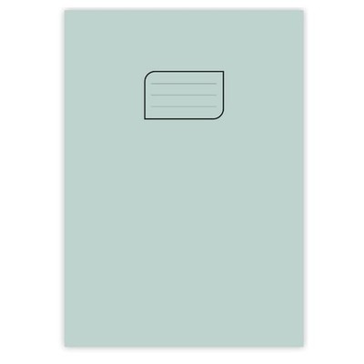 A4 schmal liniertes Übungsheft / 72 Seiten / 70 g/m² / perfekt für die Schule / Großpackung