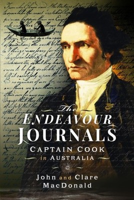 The Endeavour Journals by Clare MacDonald HARDBACK 9781399064095