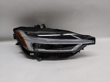 Volvo XC60 Headlight Head Light Passenger's Right LED 2018 - 2021 BJ1