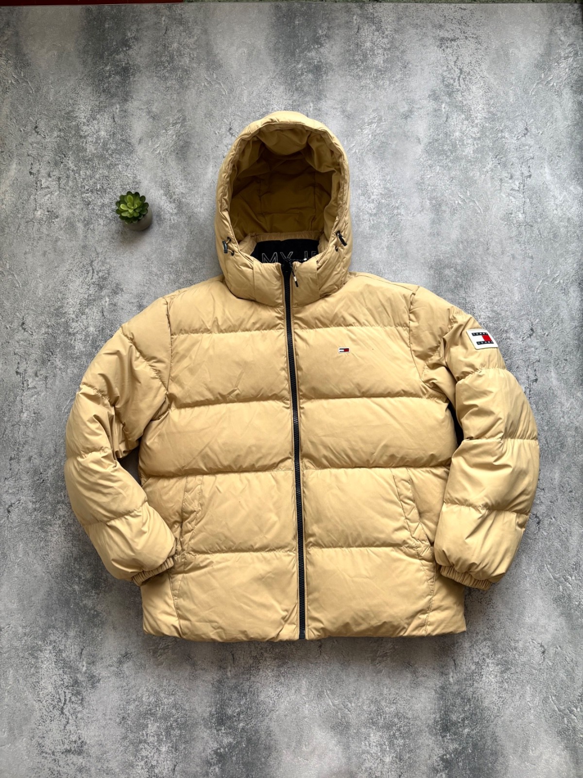 Tommy Hilfiger ESSENTIAL DOWN JACKET Men EXT 14990