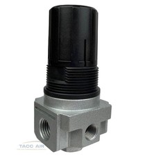 High Pressure 14 In Line Compressed Air Compressor Pressure Regulator 225 Psi