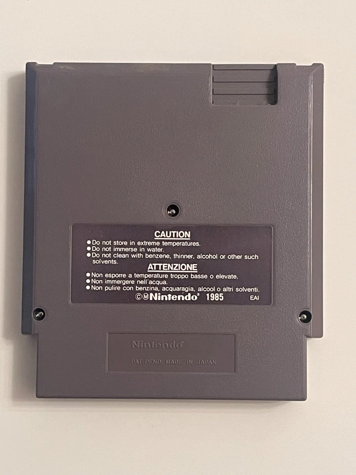 Gun. Smoke Nintendo NES Complete NTSC Cart & Manual - Image 3 of 4