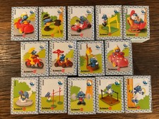 Schlümpfe 14 x Schleich Super Schlumpf Figur Papa Schlumpf Schlumpfine ovp