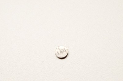 OEM Yamaha 1HX-12168-A0-00 Adjusting Pad 1.45 NOS